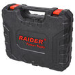 Masina de gaurit cu percutie 18V 2 trepte de viteza,2 acumulatori 30Nm RD-CDL38 Raider Power Tools 030184 5