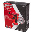 R20 Pistol de lipit ø11 SOLO RDP-YGLG20, Raider Pro 030186 2