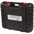 R20 Pistol nituri pop brushless 20000N valiza SOLO RDP-BRG20, Raider Pro 030188 4