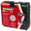 R20 Pistol nituri pop brushless 20000N valiza SOLO RDP-BRG20, Raider Pro 030188 5