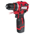 Masina de gaurit si insurubat 16V 2x1.5Ah RD-BCDL39, Raider Power Tools 030189 1