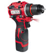 Masina de gaurit si insurubat 16V 2x1.5Ah RD-BCDL39, Raider Power Tools 030189 2