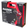 Masina de gaurit si insurubat 16V 2x1.5Ah RD-BCDL39, Raider Power Tools 030189 7