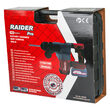 R20 Ciocan rotopercutor SDS 20V SOLO 3J RDP-YBRH20, Raider Pro 030192 6