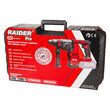 R20 Ciocan rotopercutor SDS 20V SOLO 3J RDP-BBRH20, Raider Pro 030193 6