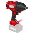R20 Masina insurubat cu impact SOLO 2000Nm 1/2 RDP-BBIW20, Raider Pro 030194 5