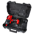 R20 Masina insurubat cu impact SOLO 2000Nm 1/2 RDP-BBIW20, Raider Pro 030194 8