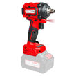 R20 Masina insurubat cu impact SOLO 400Nm 1/2 RDP-BCBIW20, Raider Pro 030196 1