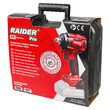 R20 Masina insurubat cu impact SOLO 400Nm 1/2 RDP-BCBIW20, Raider Pro 030196 8