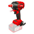 R20 Masina insurubat cu impact SOLO 550Nm 1/2 RDP-55BBIW20, Raider Pro 030197 3