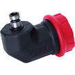 Bormasina Li-Ion 20V 2x2Ah 58Nm adaptor 90° RDP-CDL21, Raider Pro 030207 7