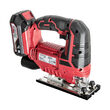 R20 Fierastrau pendular 20V 80mm 1 x 2Ah RDP-SJS20 Set, Raider Pro 030210 1