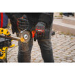 R20 Polizor unghiular brushless 125mm SOLO RDP-PBAG20, Raider Pro 030229 5