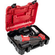 R20 Polizor unghiular 125mm 4Ah RDP-PBAG20Set, Raider Pro 030230 2