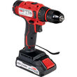 R20 Masina de gaurit si insurubat 20V 2Ah 50Nm RDP-PCDI20, Raider Pro 030236 1