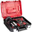 R20 Bormasina si polizor unghiular2Ah 4Ah RDP-PBCDI20&SPAG20, Raider Pro 030238 3