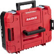 R20 Bormasina si polizor unghiular2Ah 4Ah RDP-PBCDI20&SPAG20, Raider Pro 030238 5