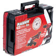 R20 Bormasina si polizor unghiular2Ah 4Ah RDP-PBCDI20&SPAG20, Raider Pro 030238 6