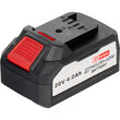 R20 Bormasina si polizor unghiular2Ah 4Ah RDP-PBCDI20&SPAG20, Raider Pro 030238 16