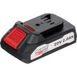 R20 Bormasina si polizor unghiular2Ah 4Ah RDP-PBCDI20&SPAG20, Raider Pro 030238 18