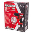 R20 Masina de gaurit si insurubat 20V SOLO 40Nm RDP-YBD20, Raider Pro 030243 2