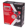 R20 Masina de gaurit cu percutie 20V SOLO 60Nm RDP-YBID20, Raider Pro 030244 3