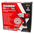 R20 Masina insurubat cu impact SOLO 1000Nm 1/2  RDP-YBIW20, Raider Pro 030245 4