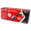 R20 Polizor unghiular brushless Ø230mm 40V Solo RDP-DBAG20, Raider Pro 030257 3