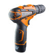 Bormasina cu acumulator Li-ion 12V 1.5Ah BK-CDL31, Baukraft 030604 1