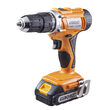 Set Polizor unghiular si bormasina 18V 2 si 4Ah BK-AGCDL1, Baukraft 030605 1