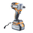 Masina insurubat cu impact 18V 4.0Ah 320Nm 1/2 BK-BCIW08, Baukraft 030607 1