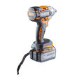 Masina insurubat cu impact 18V 4.0Ah 320Nm 1/2 BK-BCIW08, Baukraft 030607 2