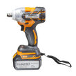 Masina insurubat cu impact 18V 4.0Ah 320Nm 1/2 BK-BCIW08, Baukraft 030607 4