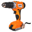 Bormasina percutie si cheie brushless 18V 4A 2Ah BK-CDIBIW3, Baukraft 030609 4