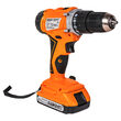 Bormasina percutie si cheie brushless 18V 4A 2Ah BK-CDIBIW3, Baukraft 030609 5