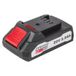 R20 Set incarcator si acumulator 20V x 2.0Ah, Raider Pro 032133 1