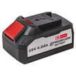R20 Set incarcator si acumulator 20V x 4.0Ah, Raider Pro 032134 1