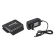 R20 Set incarcator si acumulator 20V x 4.0Ah, Raider Pro 032134 2
