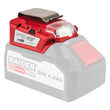 R20 adaptor USB cu lampa pentru seria R20, Raider Pro 039706 1