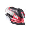 R20 Slefuitor multifunctional 20V RDP-SMSA20 SOLO, Raider Pro 040404 1