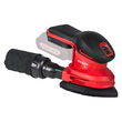 R20 Slefuitor multifunctional 150x150x100mm SOLO RDP-YMSA20, Raider Pro 040408 1