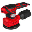 Slefuitor 3in1 300W Ø125mm 90x187mm vit. var. BMC RD-MSA30, Raider Power Tools 040410 3