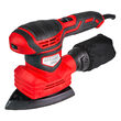 Slefuitor 3in1 300W Ø125mm 90x187mm vit. var. BMC RD-MSA30, Raider Power Tools 040410 5