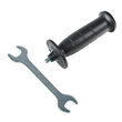 R20 Masina de polisat Ø125mm maner pivotant SOLO RDP-JPC20, Raider Pro 041608 3