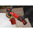 R20 Masina de polisat Ø125mm maner pivotant SOLO RDP-JPC20, Raider Pro 041608 5