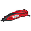 Set mini polizor drept 135W 210 accesoriiRD-MG06, Raider Power Tools 044104 1