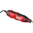 Set mini polizor drept 160W 189 accesorii RD-MG10, Raider Power Tools 044110 1