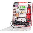Set mini polizor drept 160W 189 accesorii RD-MG10, Raider Power Tools 044110 5