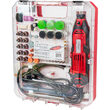 Set mini polizor drept 160W 189 accesorii RD-MG10, Raider Power Tools 044110 7