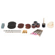 Set mini polizor drept 135W 40 accesorii RD-MG12, Raider Power Tools 044112 2